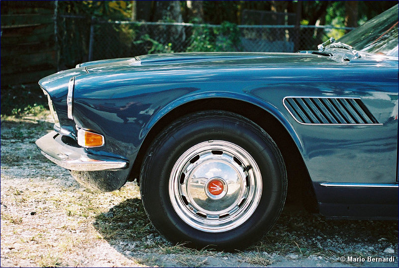 Maserati Sebring