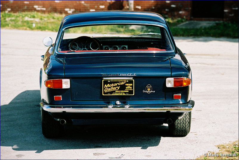 Maserati Sebring