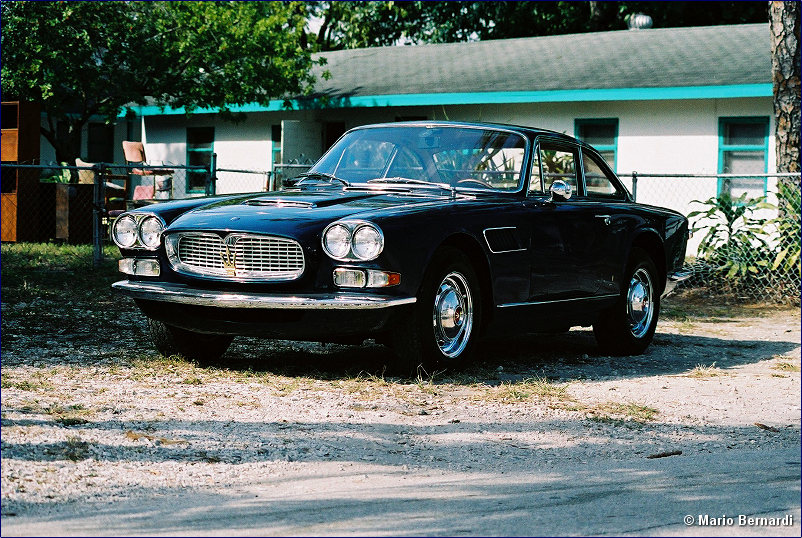 Maserati Sebring