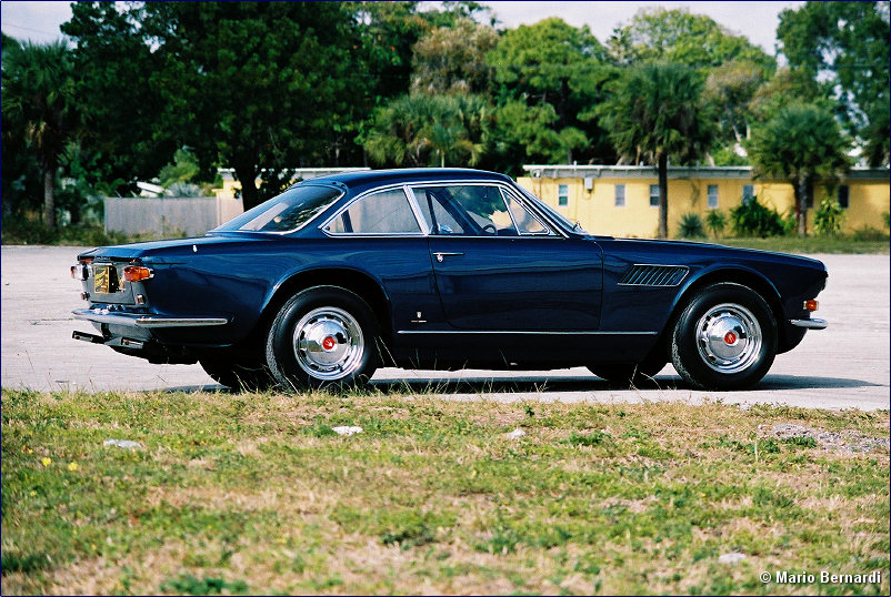 Maserati Sebring