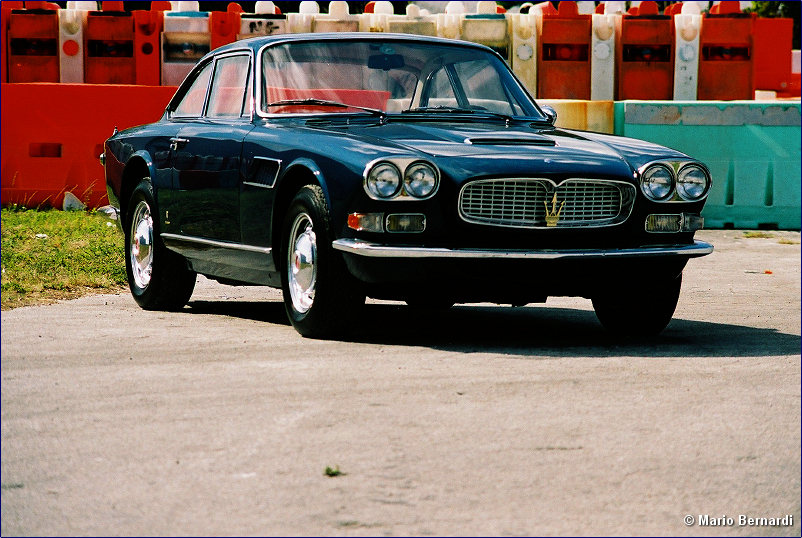 Maserati Sebring