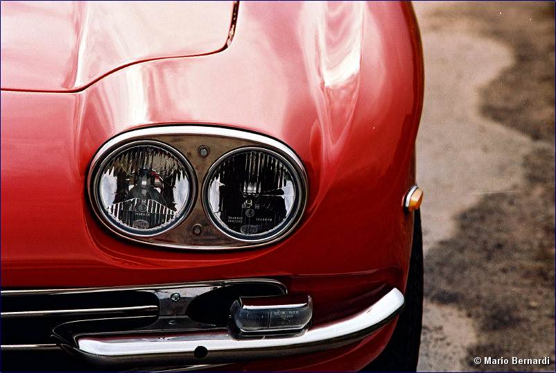 Lamborghini 400 GT 2+2