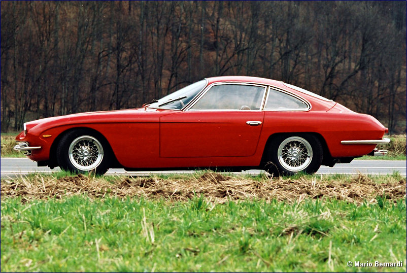 Lamborghini 400 GT 2+2