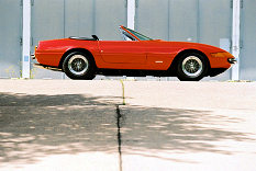 Ferrari Daytona 365 GTS/4 Spider