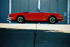 Ferrari 330 GTS