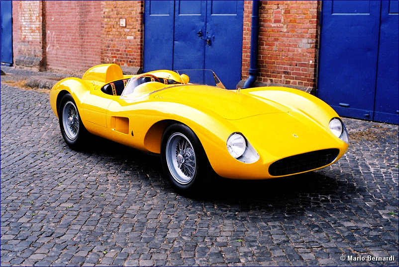 Ferrari 500 TRC