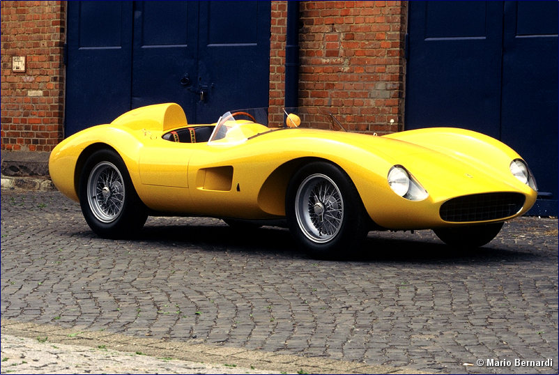 Ferrari 500 TRC