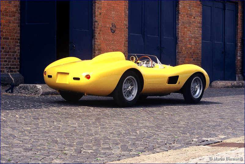 Ferrari 500 TRC