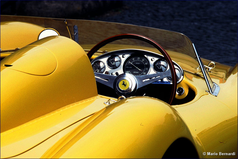 Ferrari 500 TRC