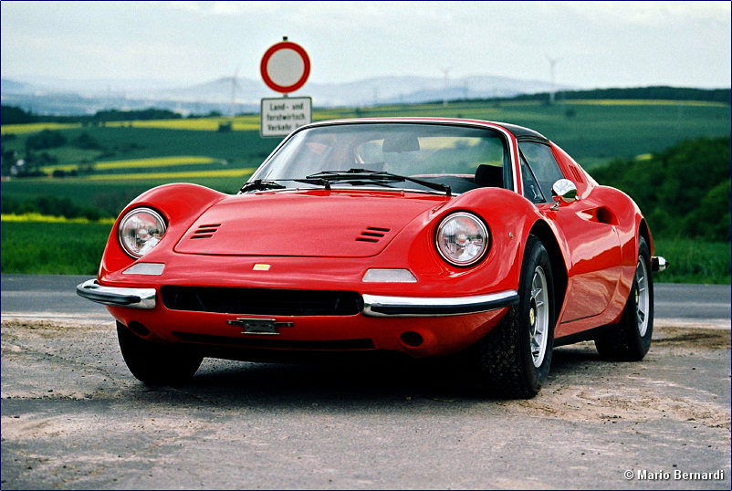 Ferrari 246 GTS