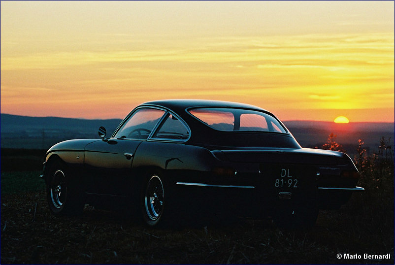 Lamborghini 400 GT 2+2