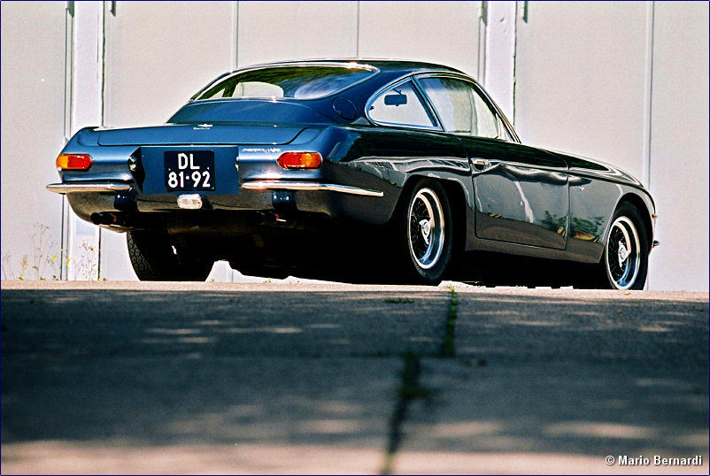 Lamborghini 400 GT 2+2