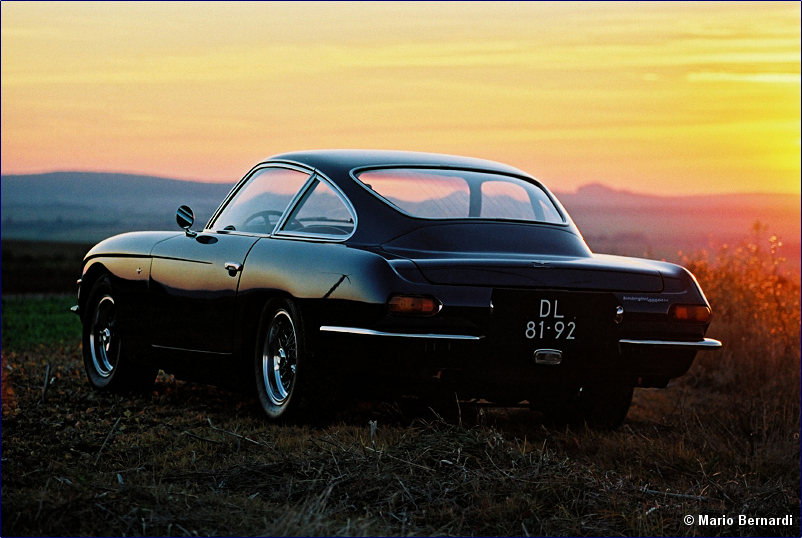 Lamborghini 400 GT 2+2