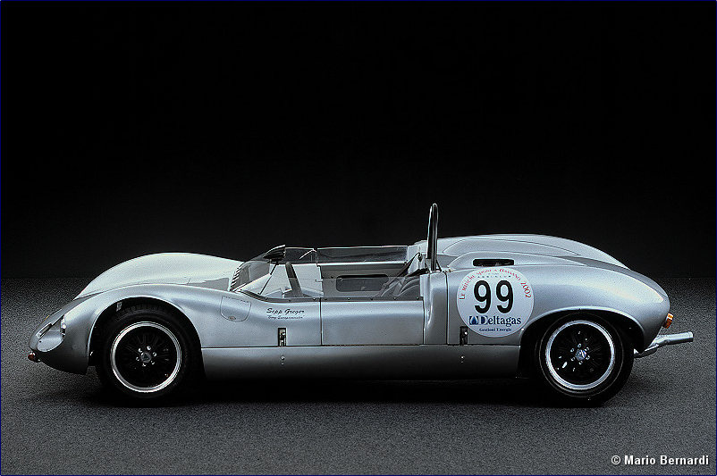 Porsche ELVA Mk. VII S