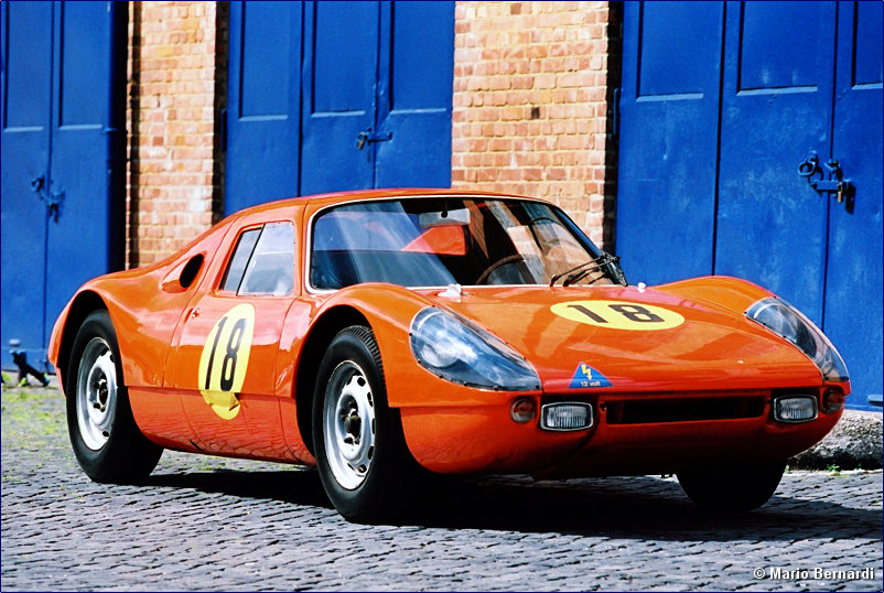 Porsche 904 GTS