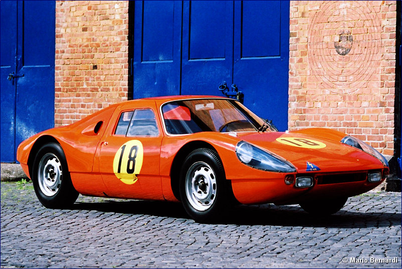 Porsche 904 GTS