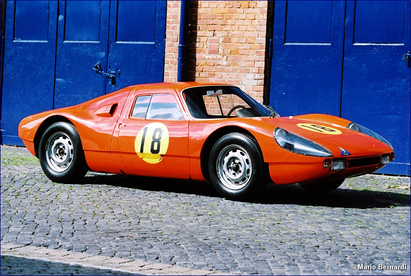 Porsche 904 GTS