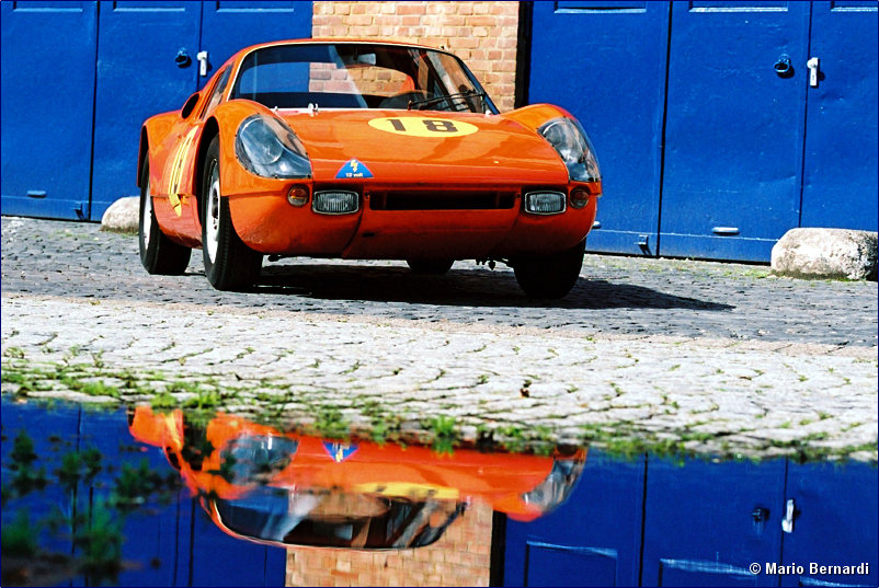 Porsche 904 GTS