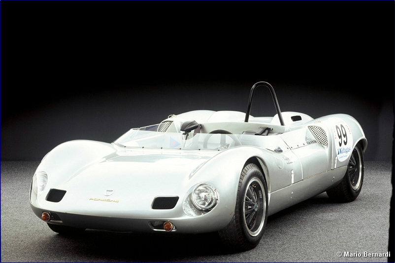 Porsche ELVA Mk. VII S