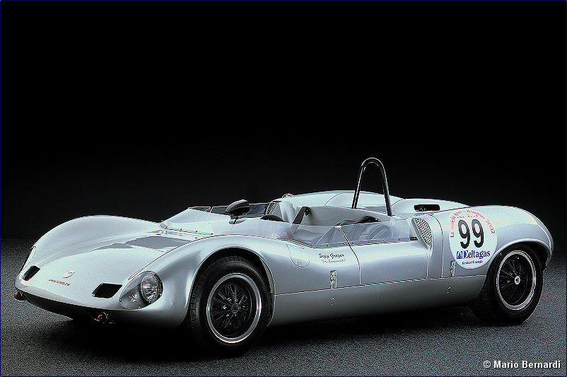 Porsche ELVA Mk. VII S