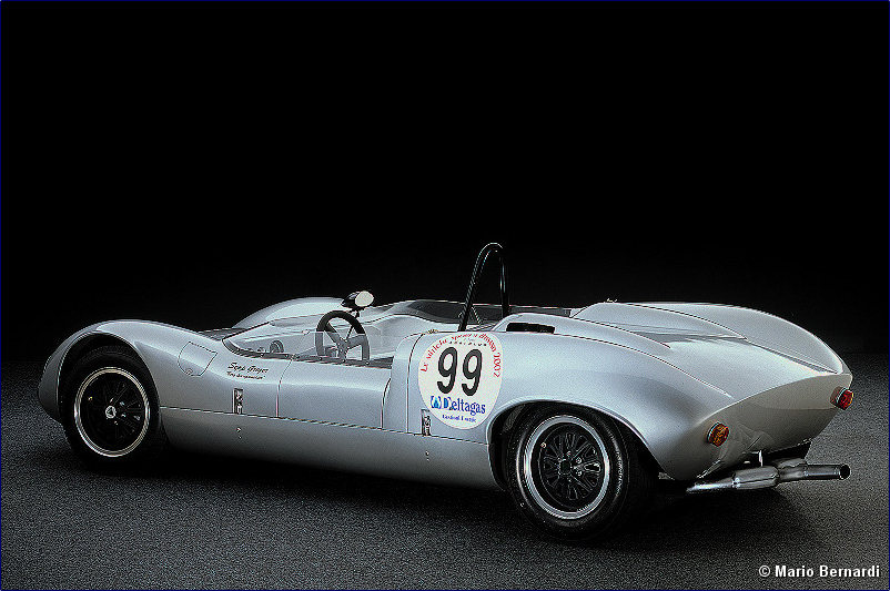 Porsche ELVA Mk. VII S