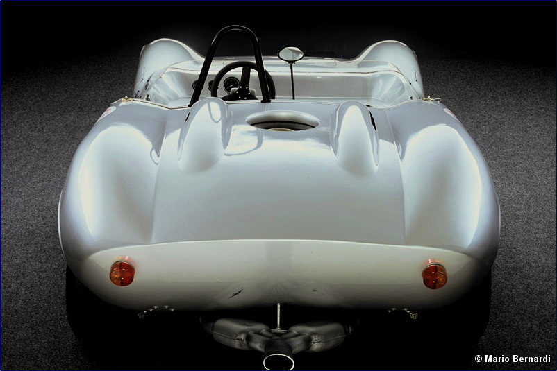 Porsche ELVA Mk. VII S