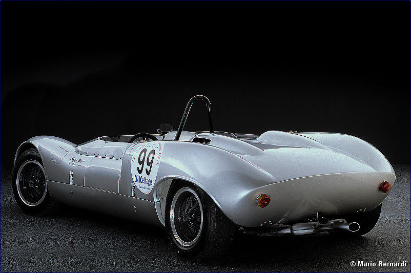 Porsche ELVA Mk. VII S