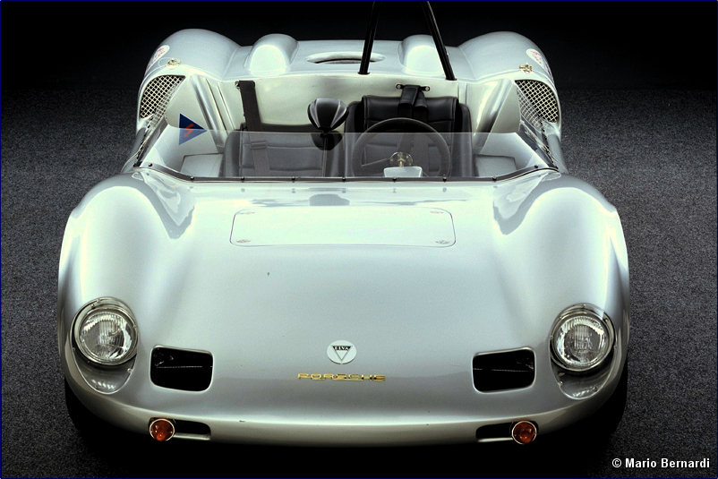 Porsche ELVA Mk. VII S