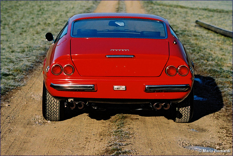 Ferrari 365 GTB/4 Daytona