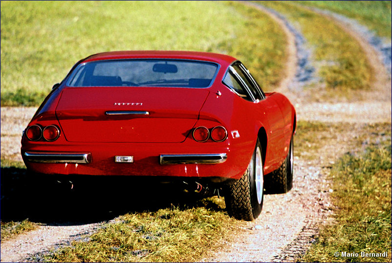 Ferrari 365 GTB/4 Daytona