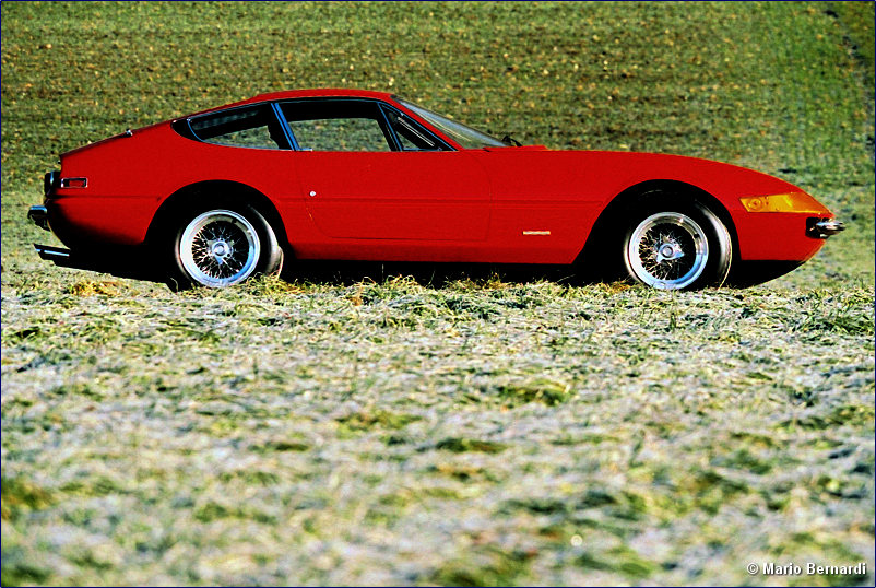 Ferrari 365 GTB/4 Daytona