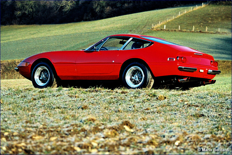 Ferrari 365 GTB/4 Daytona