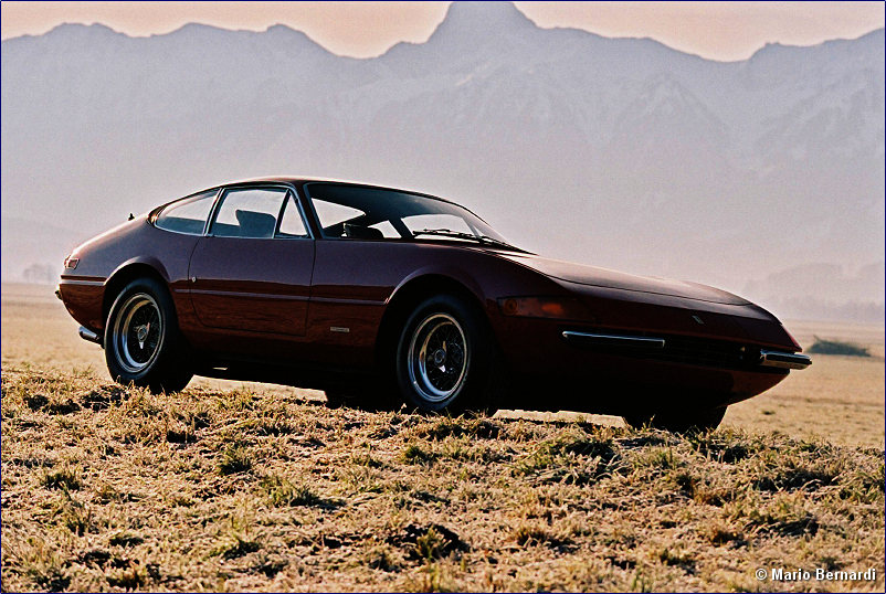 Ferrari 365 GTB/4 Daytona