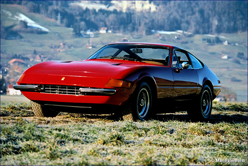 Ferrari 365 GTB/4 Daytona