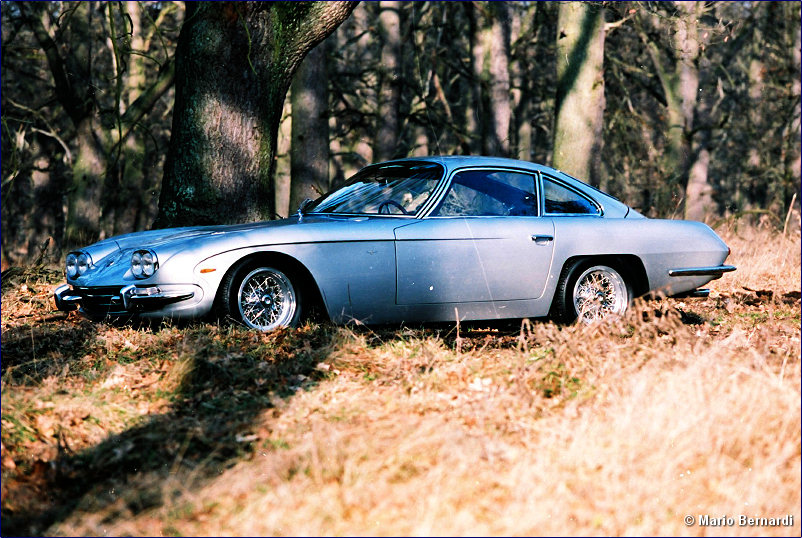 Lamborghini 400 GT 2+2