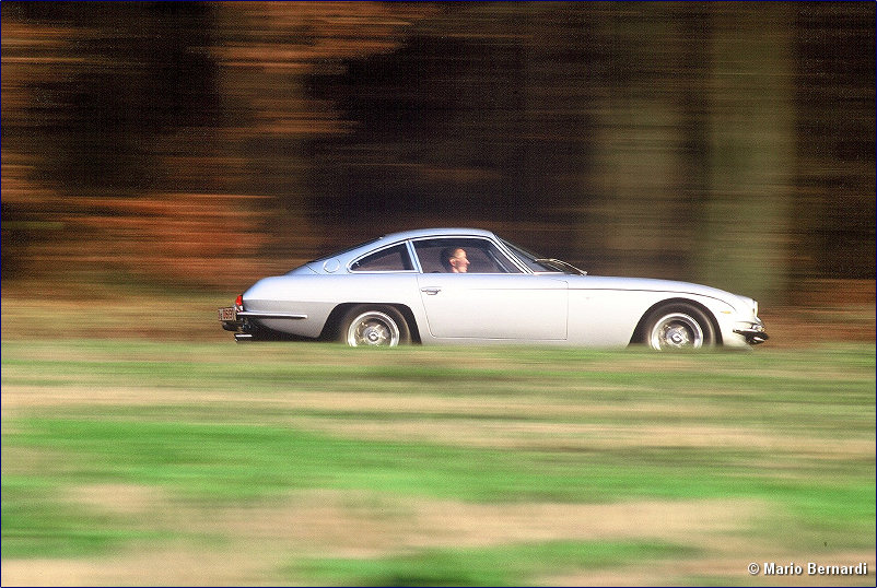 Lamborghini 400 GT 2+2