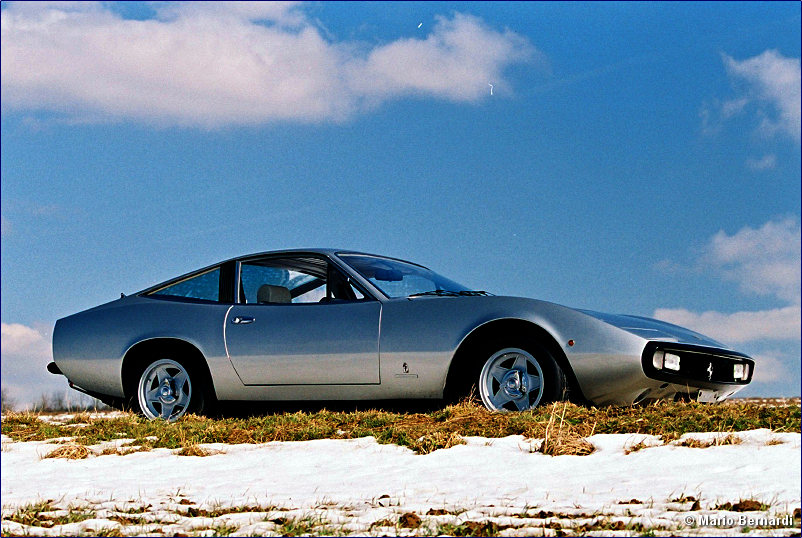 Ferrari 365 GTC/4