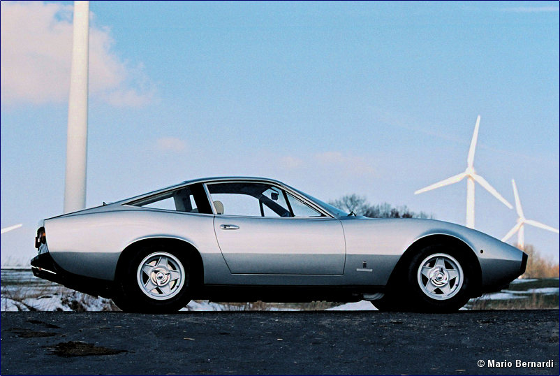 Ferrari 365 GTC/4