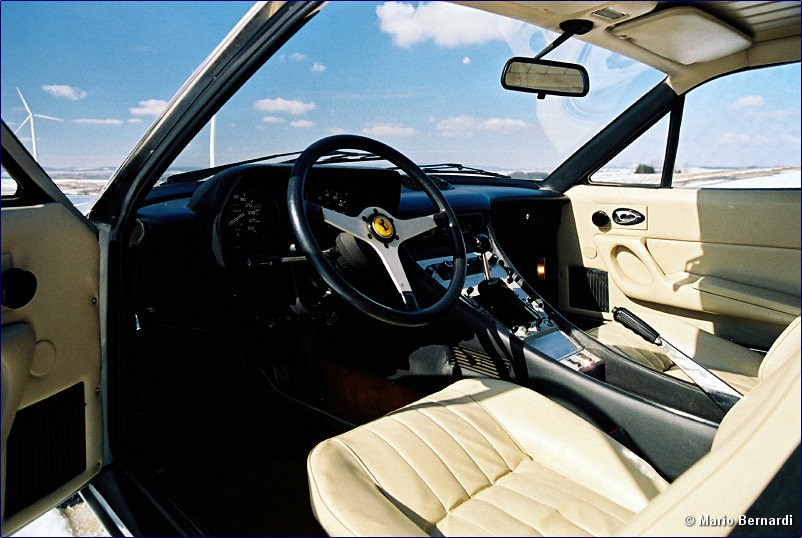 Ferrari 365 GTC/4