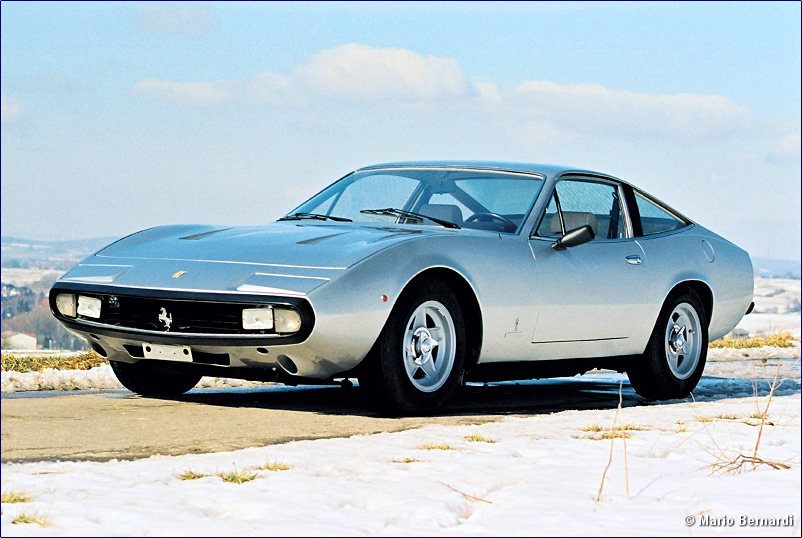 Ferrari 365 GTC/4