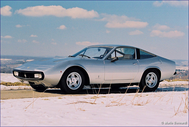 Ferrari 365 GTC/4