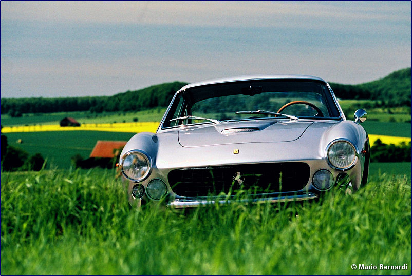 Ferrari 250 GT/L Lusso