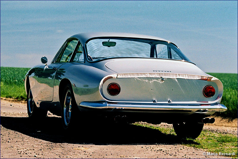 Ferrari 250 GT/L Lusso