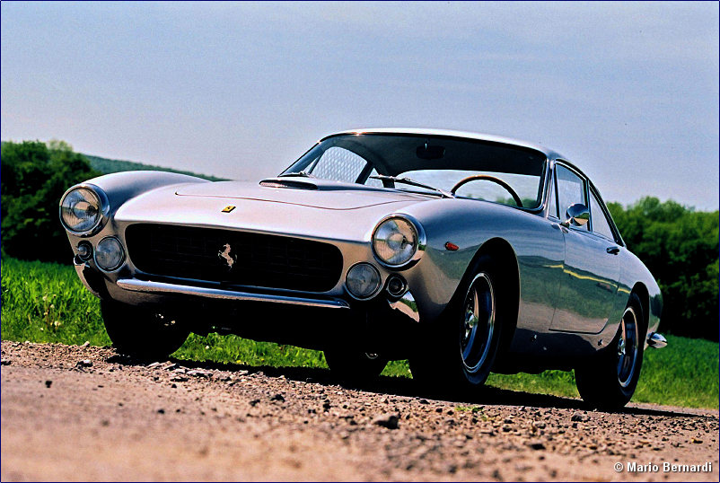 Ferrari 250 GT/L Lusso