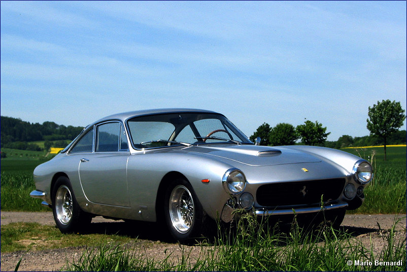 Ferrari 250 GT/L Lusso