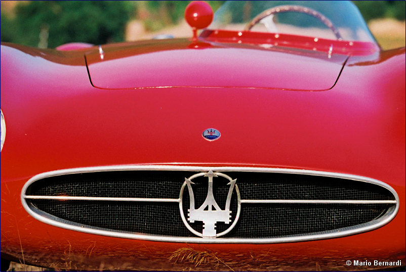 Maserati A6 GCS