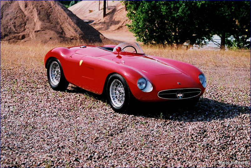 Maserati A6 GCS