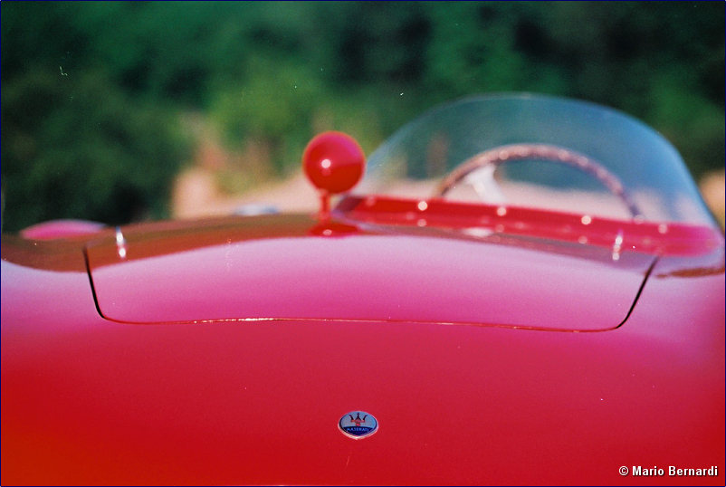 Maserati A6 GCS