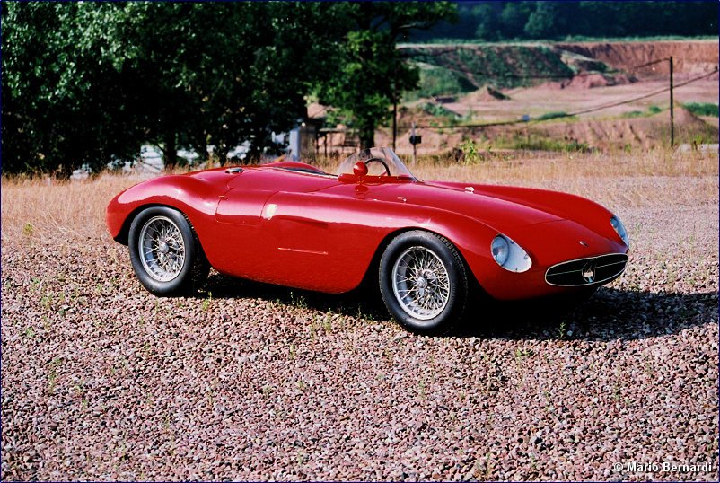 Maserati A6 GCS