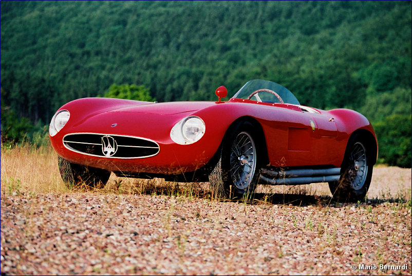 Maserati A6 GCS